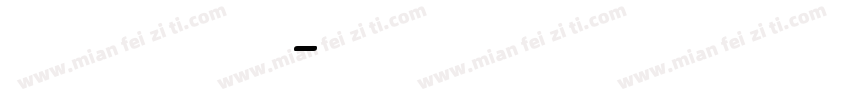 BPG Sans Regular GPL字体转换
